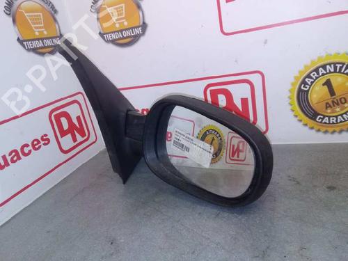 Bakspejl Højre RENAULT CLIO II (BB_, CB_) 1.2 (BB0A, BB0F, BB10, BB1K, BB28, BB2D, BB2H, CB0A,... (58 hp) 15431639