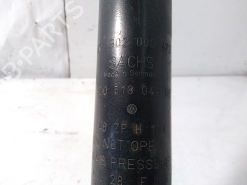 Left rear shock absorber VW PASSAT B6 (3C2)  | BP15450946M18 
