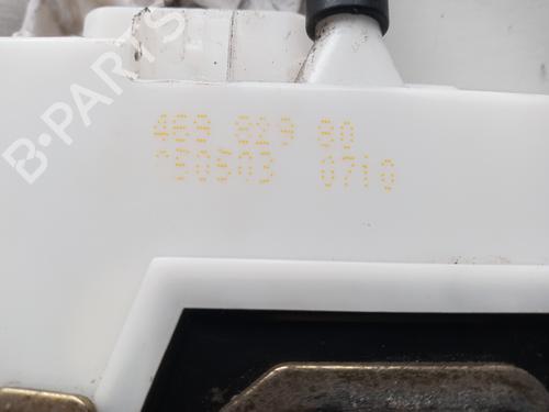 Front left lock CITROËN C3 I (FC_, FN_) 1.1 i | BP19543153C98 