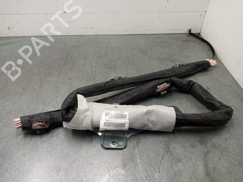 Right curtain airbag PEUGEOT 5008 (0U_, 0E_) | BP15451038C12