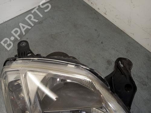 Right headlight OPEL MERIVA A MPV (X03)  | BP15463470C29 