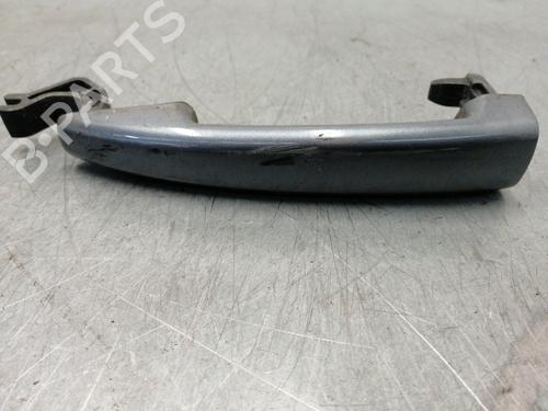 Used Front right exterior door handle PEUGEOT 308 I (4A_, 4C_) [2007-2016]  15447517