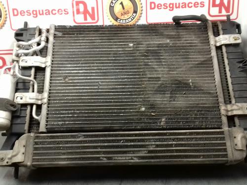 Used Intercooler OPEL MERIVA A MPV (X03) [2003-2010]  15435924