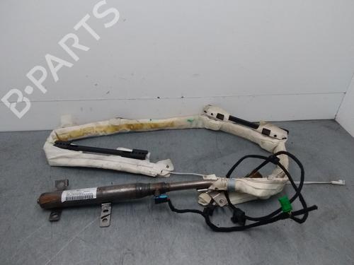 Used Left curtain airbag PEUGEOT 307 SW (3H) [2002-2009]  15736558