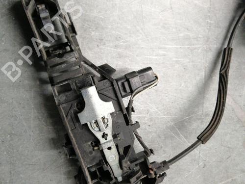 Front left exterior door handle RENAULT SCÉNIC II (JM0/1_)  | BP15448950C128 
