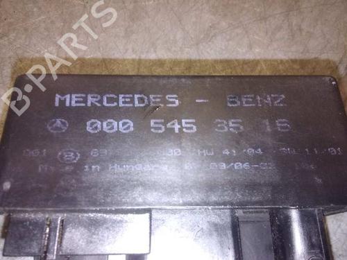 Electronic module MERCEDES-BENZ VITO Bus (W638) 110 CDI 2.2 (638.194) | BP15431763M83 