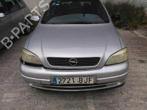 Oil sump OPEL ASTRA G Saloon (T98)  | BP16499707M115 