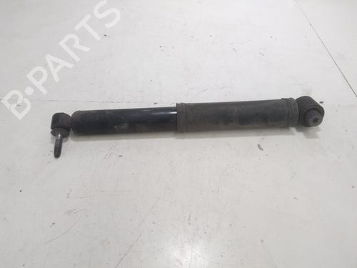 Left rear shock absorber RENAULT MEGANE III Hatchback (BZ0/1_, B3_) 1.5 dCi (BZ0C) | BP15460635M18 