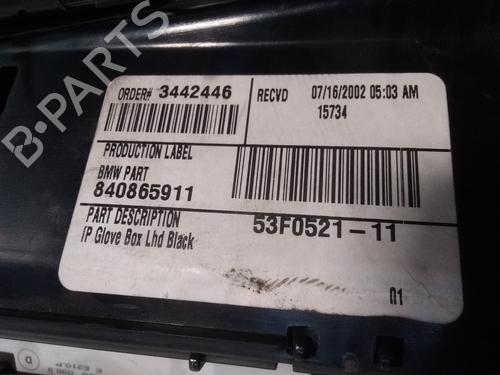 Glove box BMW X5 (E53)  | BP15453797C95 