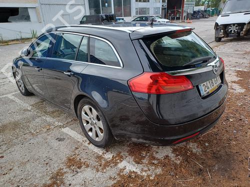 Gearbox OPEL INSIGNIA A Sports Tourer (G09) 2.0 CDTI (35) | BP22347971M3 
