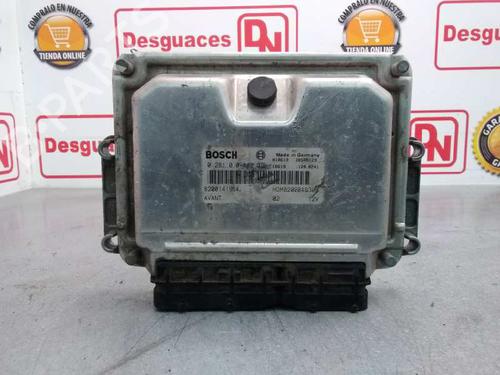 Used Engine control unit (ECU) RENAULT MEGANE I (BA0/1_) 1.9 dTi (BA1U) (80 hp) 15427299