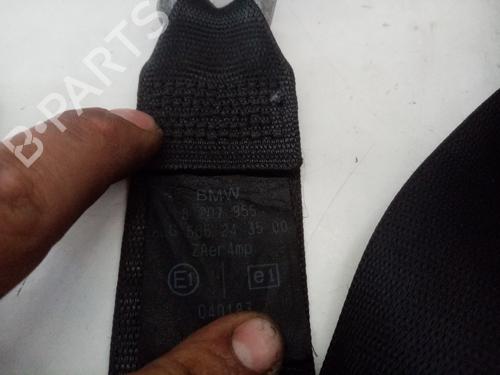 Front left seatbelt BMW 3 Touring (E46) 320 d | BP26006345I26 