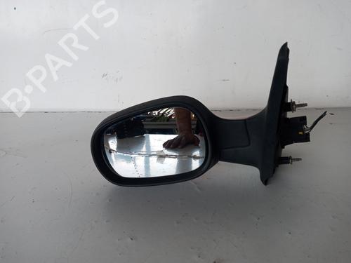 Rétroviseur gauche RENAULT MEGANE I Coach (DA0/1_) 1.4 16V (DA0D, DA1H, DA0W, DA10) (95 hp) 19175557