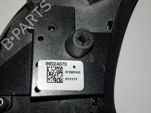 Steering wheel controls MITSUBISHI ASX (GA_W_)  | BP15593863E15 