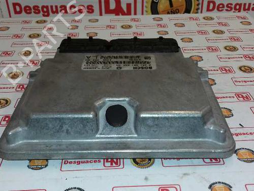 Engine control unit (ECU) OPEL VECTRA B (J96)  | BP15426438M57 