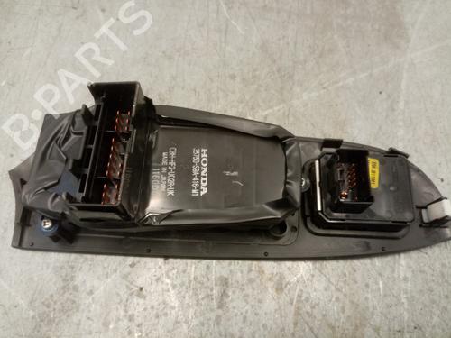 Left front window switch HONDA CR-V II (RD_)  | BP28042350I27 