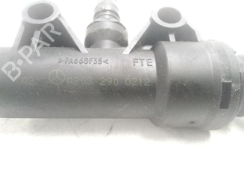 Clutch slave cylinder MERCEDES-BENZ C-CLASS (W203) C 220 CDI (203.006, 203.008) | BP15461052M113 