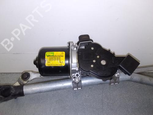 Front wiper motor RENAULT MEGANE III Hatchback (BZ0/1_, B3_)  | BP15439151M29 