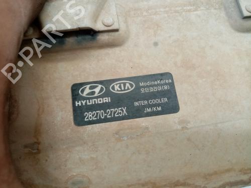 Intercooler KIA SPORTAGE II (JE_, KM_)  | BP25761467M30 