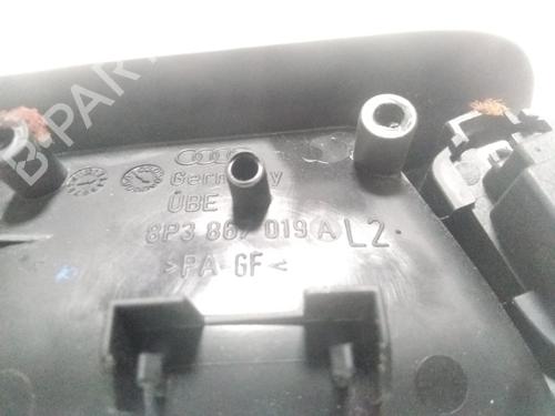 Front left interior door handle AUDI A3 (8P1) 2.0 TDI 16V | BP15461928I13 