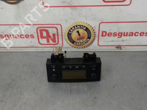 Used Climate control CITROËN C4 Coupe (LA_) 1.6 16V (109 hp) 15435609