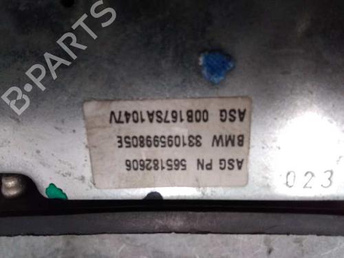 Driver airbag BMW 5 (E39)  | BP15428400C9 