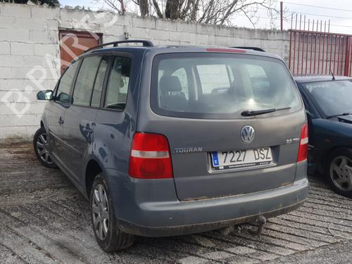 Engine VW TOURAN (1T1, 1T2)  | BP15437144M1 