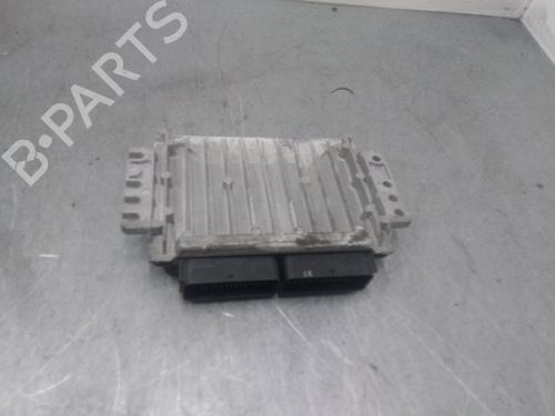 Engine control unit (ECU) CHEVROLET KALOS 1.2 | BP16132191M57 