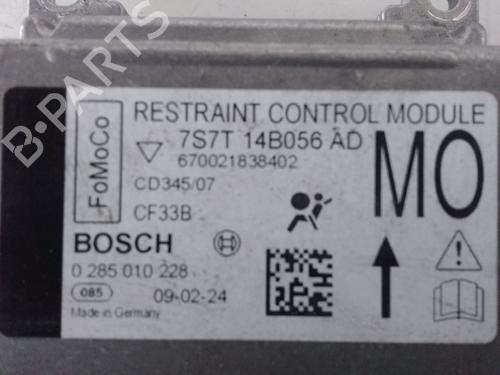 ECU airbags FORD MONDEO II Saloon (BFP)  | BP16732134M53 