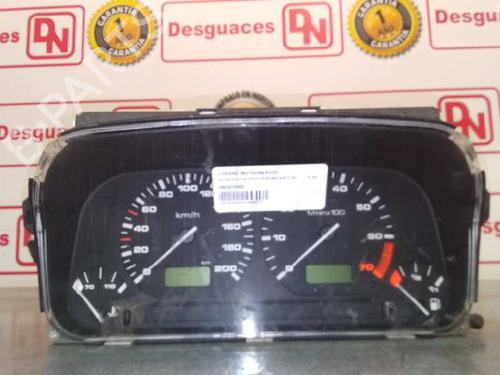 Used Instrument cluster VW POLO III (6N1) [1994-1999]  15428372