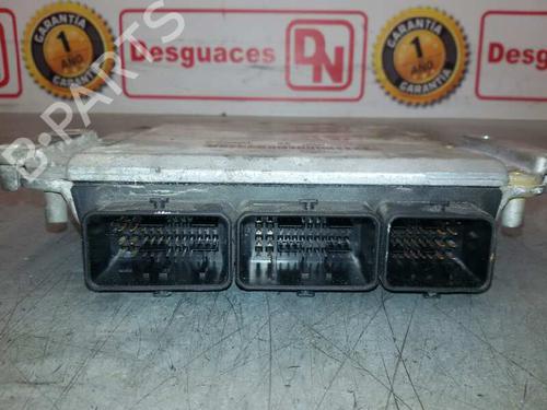 Engine control unit (ECU) RENAULT LAGUNA II (BG0/1_)  | BP15431312M57 
