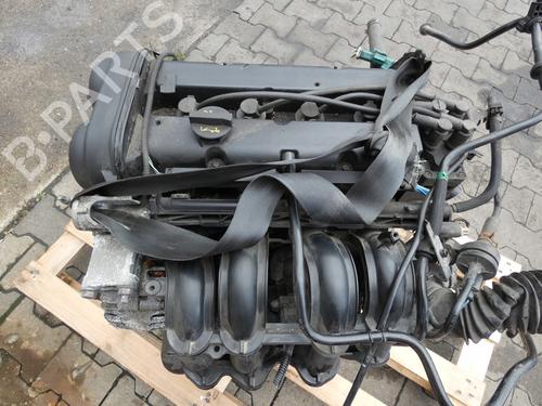 Used Engine FORD FIESTA VI (CB1, CCN) [2008-2017]  16304725