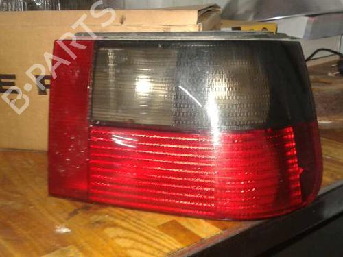 Used Right taillight SEAT IBIZA II (6K1) 1.4 i (60 hp) 15466566