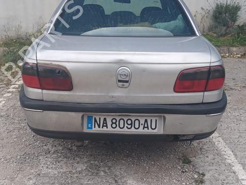 Starter OPEL OMEGA B (V94)  | BP15692675M8 