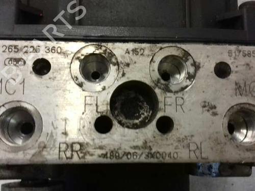 ABS pump ALFA ROMEO 147 (937_) 1.9 JTD 16V (937.AXG1B, 937.BXG1B) | BP15426618M43 