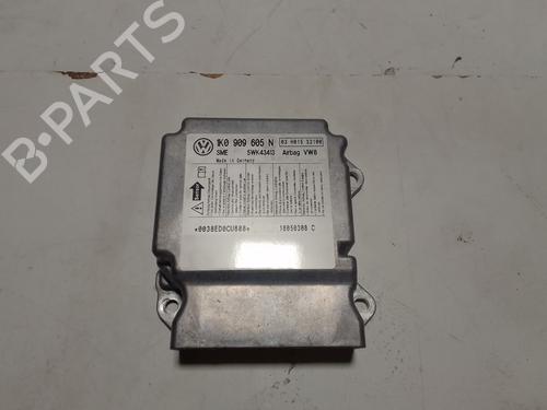 Used ECU airbags VW GOLF PLUS V (5M1, 521) [2004-2013]  15454394