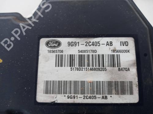 ABS pump FORD MONDEO IV Turnier (BA7)  | BP17592697M43 