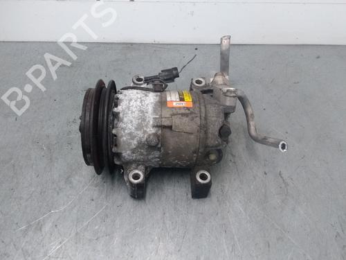 AC compressor NISSAN PRIMERA Hatchback (P12)  | BP15964772M34 