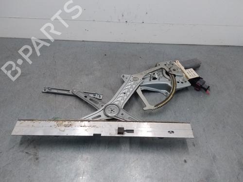Rudehejsemekanisme Højre foran OPEL VECTRA C (Z02) [2002-2009]  15900862