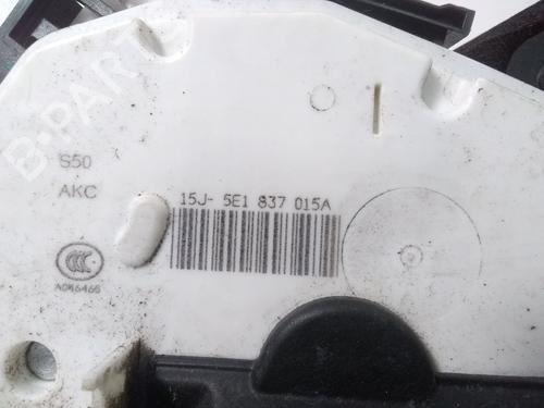 Front left lock SKODA RAPID (NH3, NK3, NK6)  | BP15452306C98 