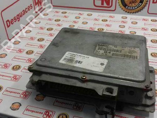 Used Engine control unit (ECU) CITROËN ZX (N2) [1991-1999]  15466167