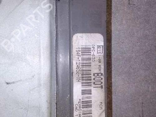 Engine control unit (ECU) FORD FOCUS I (DAW, DBW)  | BP15427172M57 