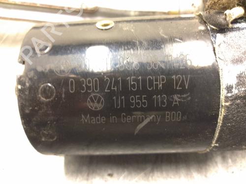 Front wiper motor VW GOLF IV (1J1)  | BP21780589M29 
