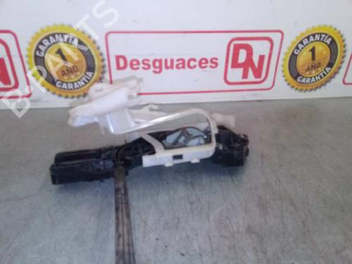 Used Front right exterior door handle VW PASSAT B6 (3C2) [2005-2010]  15431776