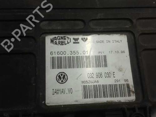 Engine control unit (ECU) VW POLO III (6N1)  | BP15466371M57 