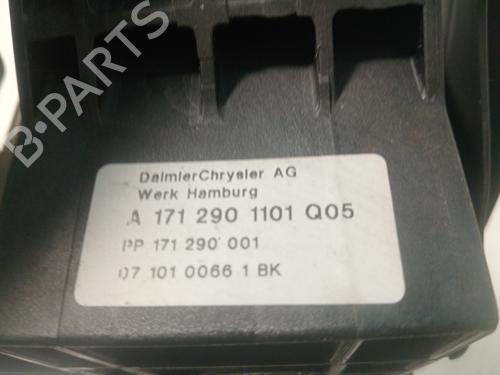 Break pedal MERCEDES-BENZ SLK (R171) 200 Kompressor (171.442) | BP20108427I19 