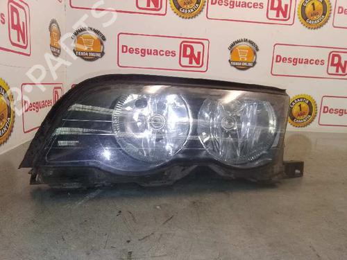 Used Left headlight BMW 3 (E46) 316 i (115 hp) 15429530