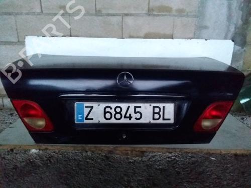Used Tailgate MERCEDES-BENZ E-CLASS (W210) [1995-2003]  16183670