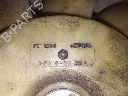 Radiator fan OPEL VECTRA C Estate (Z02)  | BP15431504M35 