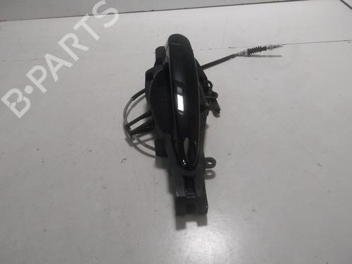 Türgriff hinten links außen BMW X5 (E70) xDrive 35 d | BP15636741C130 